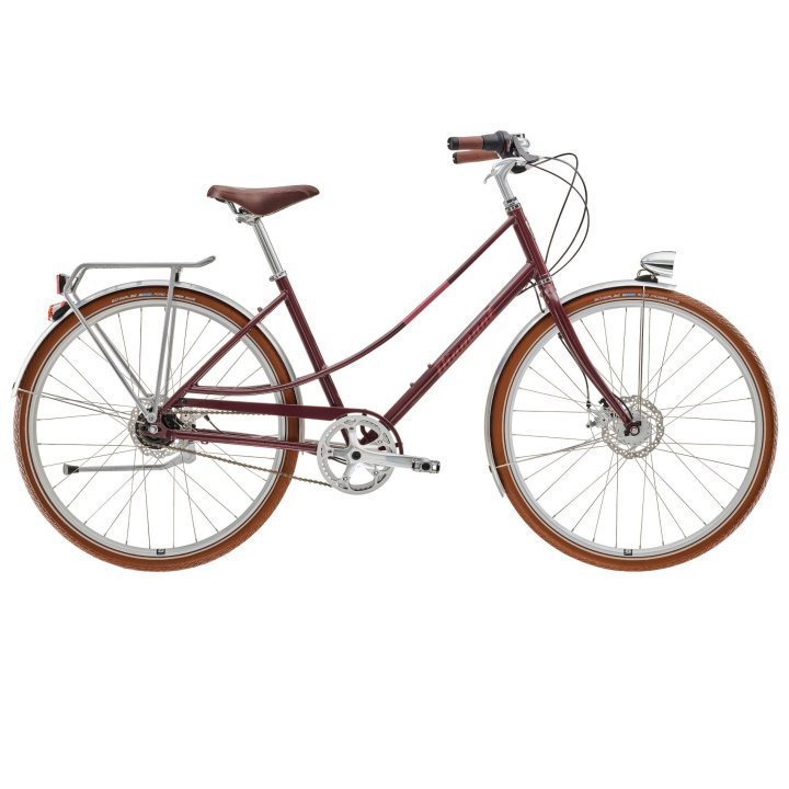 Diamant 885 - 28" City Bike - 2025 - ocker