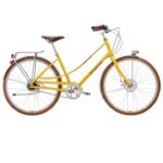 Diamant 885 - 28" City Bike - 2025 - ocker
