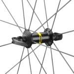 Mavic Aksium Vorderrad