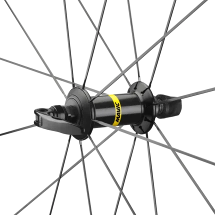 Mavic Aksium Vorderrad