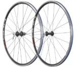 Shimano WH-R501 700C Laufradsatz schwarz