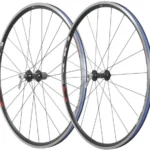Shimano WH-R501 700C Laufradsatz schwarz