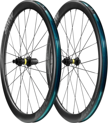 Mavic Cosmic SL 45 Disc 23mm 28" Laufradsatz Center Lock M11 12x100mm/12x142mm
