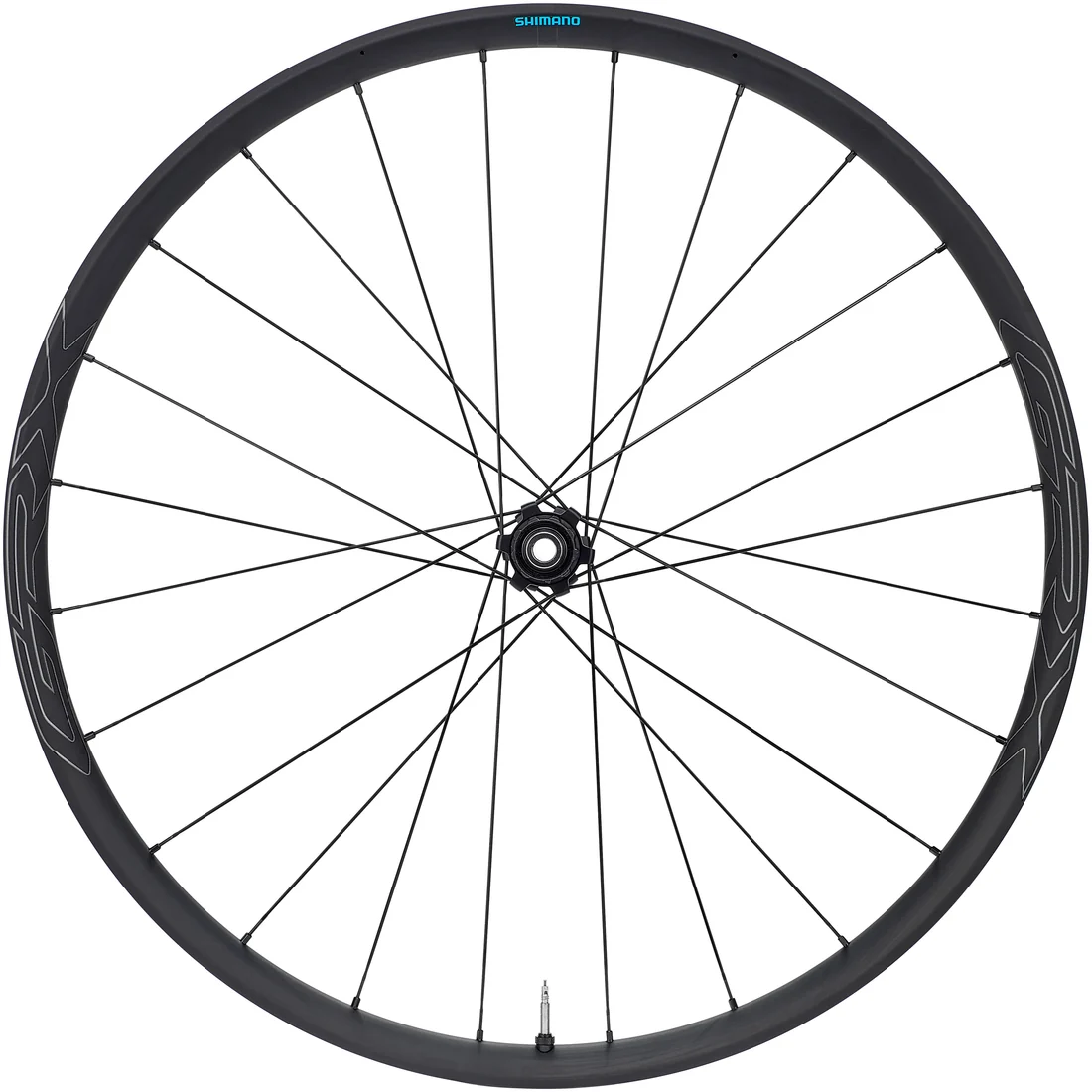 9e44fbc678b2fd5733dd1ce9d411bca4de3c6abb_fdd715786f6ff7a1b549d73fbc26bb8b Shimano GRX WH-RX570 Hinterrad 27.5" Centerlock 12x142mm schwarz