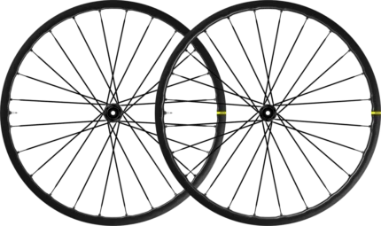 Mavic Ksyrium SL Laufradsatz 28" Disc CL M11
