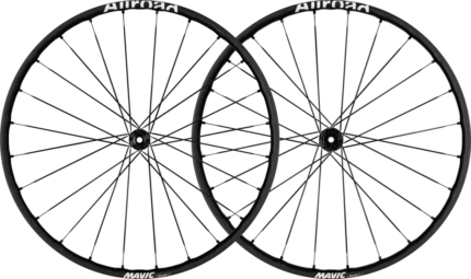 Mavic Allroad SL 28" Laufradsatz Center Lock M11 12x100mm/12x142mm