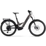 Haibike ADVENTR 10 LOW i800Wh - 27.5'' Easy Entry E-Bike Trekking - 2026