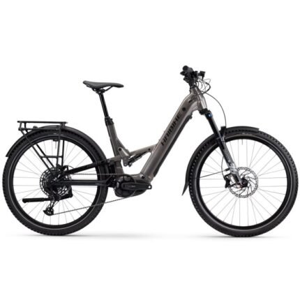 Haibike ADVENTR 10 LOW i800Wh - 27.5'' Easy Entry E-Bike Trekking - 2026