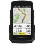 Hammerhead Karoo 3 GPS Fahrradcomputer - schwarz – Bild 7