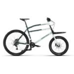 Bombtrack MUNROE CARGO - Lastenrad - 2026