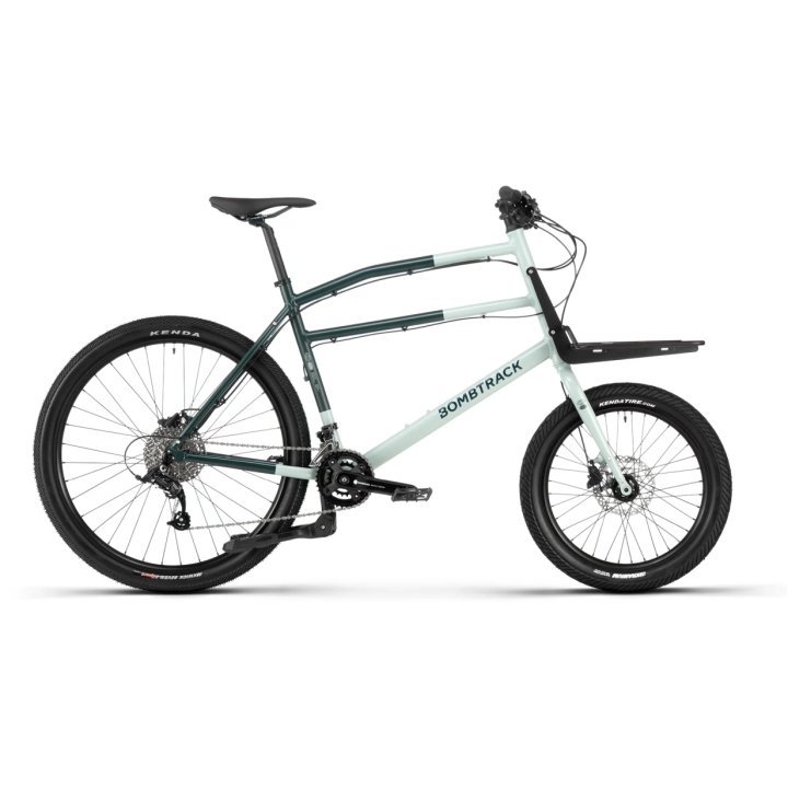 Bombtrack MUNROE CARGO - Lastenrad - 2026