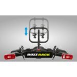 BuzzRack Scorpion LITE 2 Fahrradträger für 2 Fahrräder – Bild 4