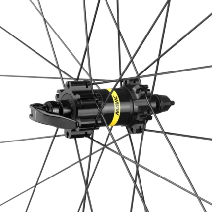 Mavic Crossride FTS-X 27.5" Laufradsatz INT M11 15x100mm/9x135mm