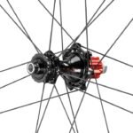 Campagnolo Bora Ultra WTO 60 C23 DB Laufradsatz - 28" | Carbon | 2-Way Fit | AFS - 12x100mm | 12x142mm - N3W - Image 3