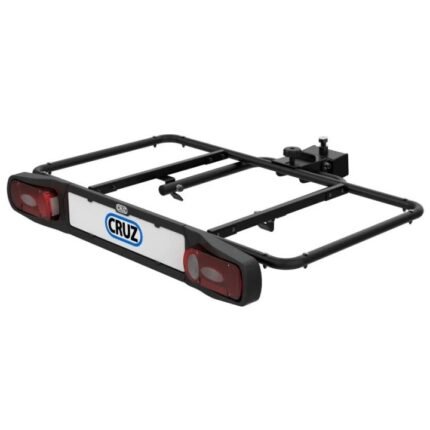 CRUZ Tailo R2 EU Anhängerkupplungsplattform - black