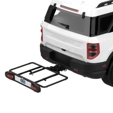 CRUZ Tailo R2 EU Anhängerkupplungsplattform - black
