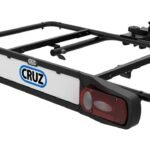 CRUZ Tailo R2 EU Anhängerkupplungsplattform - black – Bild 5