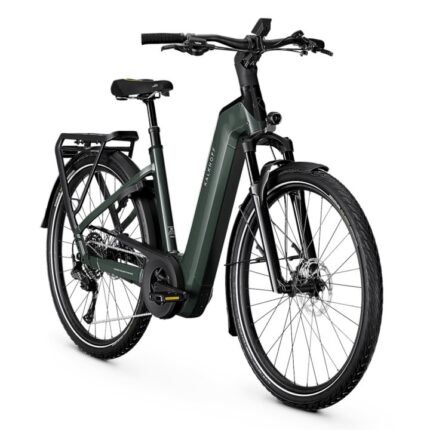 Kalkhoff ENDEAVOUR 5+ ADVANCE Wave - Tiefeinstieg E-Bike - 2026