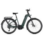 Kalkhoff ENDEAVOUR 5+ ADVANCE Wave - Tiefeinstieg E-Bike - 2026