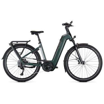 Kalkhoff ENDEAVOUR 5+ ADVANCE Wave - Tiefeinstieg E-Bike - 2026