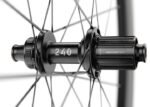 DT Swiss ARC 1400 DICUT 85 Vorderrad - 28" | Carbon | Clincher | Centerlock - 12x100mm