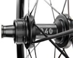 DT Swiss ARC 1400 DICUT 85 Vorderrad - 28" | Carbon | Clincher | Centerlock - 12x100mm - Image 3