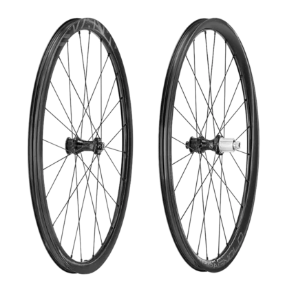 Campagnolo Levante DB Gravel Laufradsatz 700C 12x100/12x142mm 2-Way Fit Shimano HG