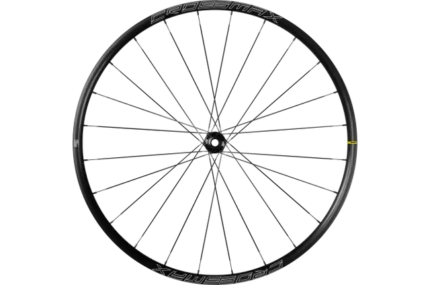 Mavic Crossmax 27.5" Vorderrad INT 15x100mm