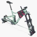 EVOC Bike Stand Pro Transporthalterung - Schwarz - Image 3