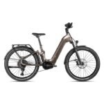 2R Manufaktur EX 10 Wave - Trekking E-Bike - 2026 - grau