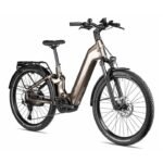 2R Manufaktur EX 10 Wave - Trekking E-Bike - 2026 - grau - Image 6