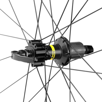 Mavic Crossride FTS-X Disc Hinterrad 29 Zoll Intl M11 schwarz