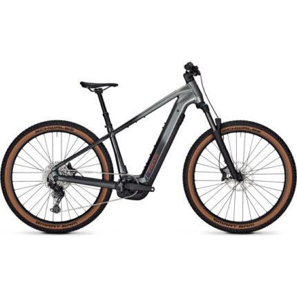 Orbea RISE LT H10 - E-Mountainbike - 2026 - Escape Green - Splash Ice Green L