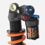 FOX DHX2 Dämpfer - Factory | Coil | Imperial - 267x89mm (10.5x3.5")
