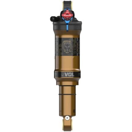 FOX FLOAT SL Dämpfer - Factory | Air | EVOL SV | Metric | mit Einsteller - 190x40mm