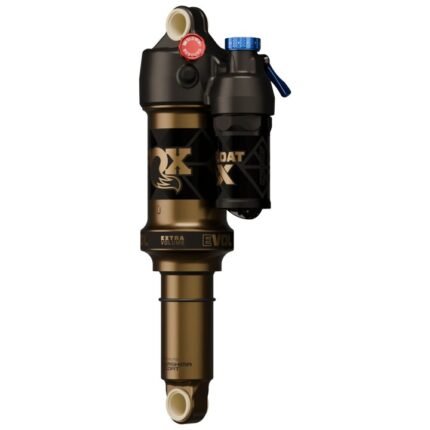 FOX FLOAT X Dämpfer - Factory | Air | EVOL LV | Metric | 2-Position - 210x55mm