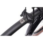 Brompton G Line - 8-Speed - Small - Standard Seatpost - Rear Rack - 20" Faltrad - 2026 - Space Black – Bild 2