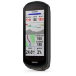 Garmin Edge 1040 Solar GPS Fahrradcomputer - schwarz