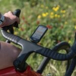 Garmin Edge 1040 Solar GPS Fahrradcomputer - schwarz