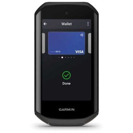 Garmin Edge 1050 GPS Fahrradcomputer - schwarz