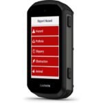 Garmin Edge 550 GPS Fahrradcomputer - schwarz