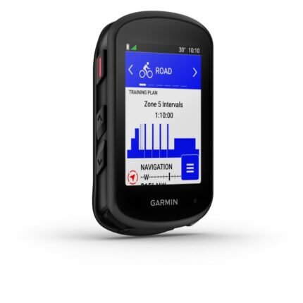 Garmin Edge 840 GPS Fahrradcomputer - schwarz