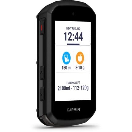 Garmin Edge 850 GPS Fahrradcomputer - schwarz