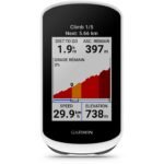 Garmin Edge Explore 2 Power GPS Fahrradcomputer - weiß