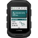 Garmin Edge MTB GPS Fahrradcomputer - schwarz