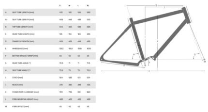 Tout Terrain Chiyoda III Select 7.1 - Urban Bike mit Riemenantrieb - 2026