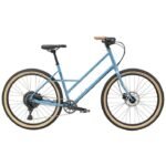 Marin LARKSPUR 1 - Stahl City-Bike - 2026 - blau