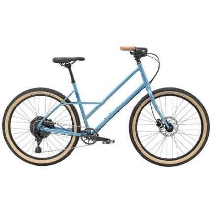 Marin LARKSPUR 1 - Stahl City-Bike - 2026 - blau