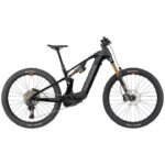 Cannondale MOTERRA 1 - 29" Carbon E-Mountainbike - 2026 - mattschwarz