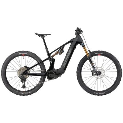 Cannondale MOTERRA 1 - 29" Carbon E-Mountainbike - 2026 - mattschwarz